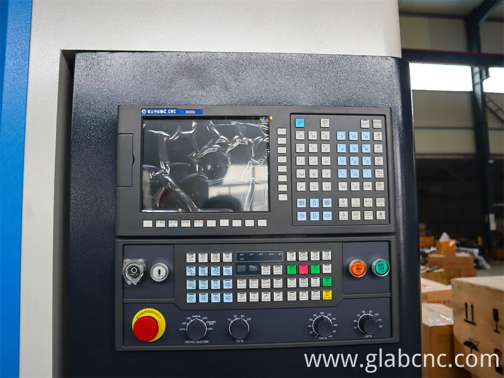 Hot Sale CNC Vmc1160 Machine Tools 3/4/5 Axis CNC Vertical Machining Center